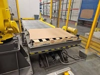 USED 2018 FANUC/LANGEN M710I LCR 700