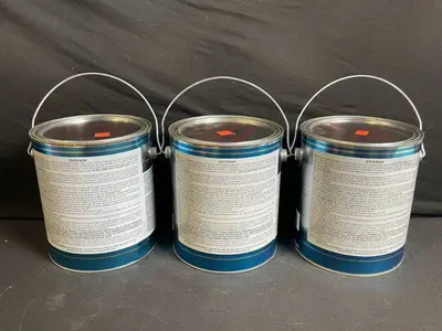 Penofin Marine Oil Wood Finish Exterior One Coat Formula - 128 Oz (1 Gal) - Lot of 3
