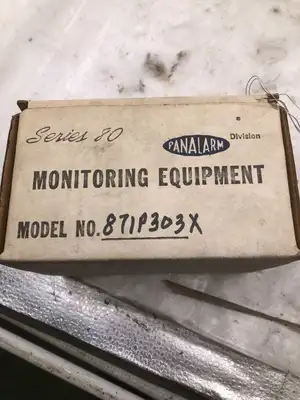 Panalarm 871P303X Panagard Monitoring Equipment -NIB