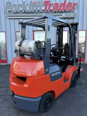 USED 2000 TOYOTA 7FGCU25