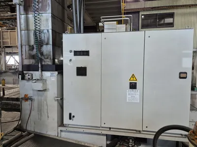 2017 SNK RB-200F Gantry Machining Centers (incld. Bridge & Double Column) | Machinery Network (7)