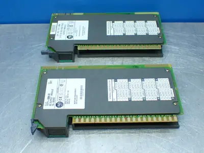 Used ALLENBRADLEY 1771OBN PLC Input & Output Ohio US | HGR 24 #879766