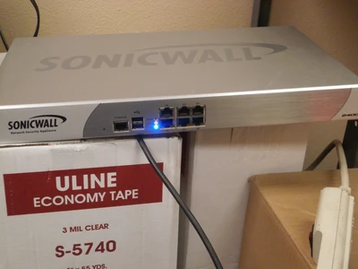 USED Sonicwall IRK25-084