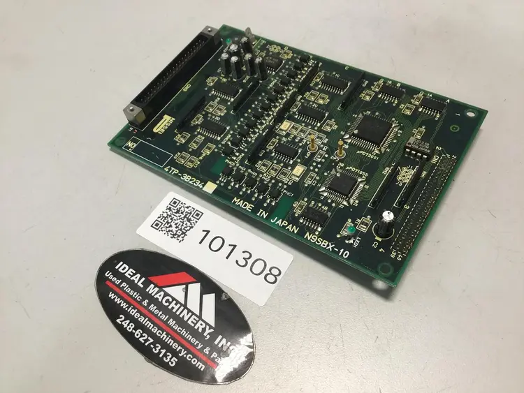 Used NISSEI 4TP-3B234 Circuit Boards Michigan US | Ideal Machinery #696849