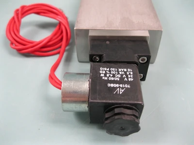 NEW Automatic Valve USA L4505AAWR-DBCS
