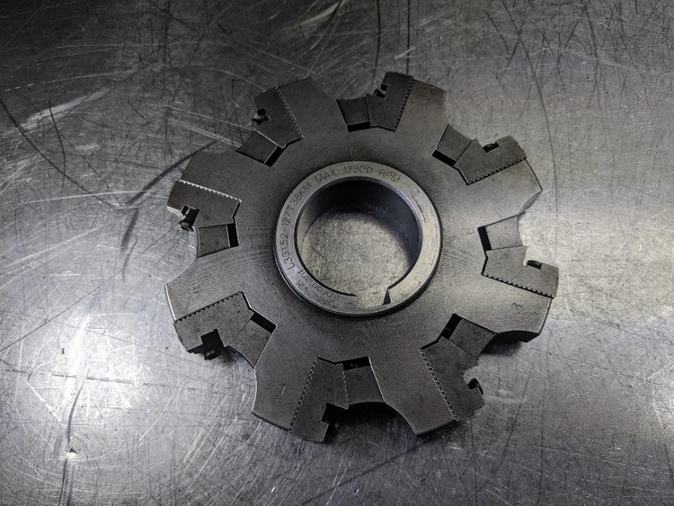 Used SANDVIK _UNKNOWN_ Slot Milling Cutters Michigan US | Superior Machine & Tool Inc #211097