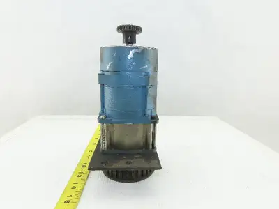 Superior Electric SS241ETG4 Synchronous Stepping Motor 120V 50/60Hz 9:1 Ratio