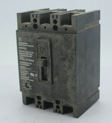 Used Westinghouse MCP0358RC Circuit Breakers California US | Davliegogo LLC #1705748