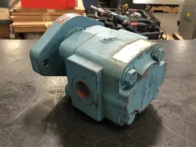 USED PERMCO M2100A886ADZE17-29