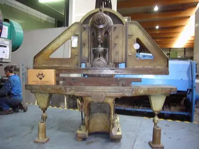 USED RASKIN 80 TON