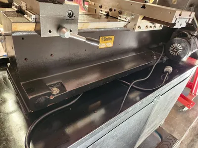 SMITHY GRANITE CLASSIC 1324 LATHES, ENGINE | Wheeler Machinery Sales (3)
