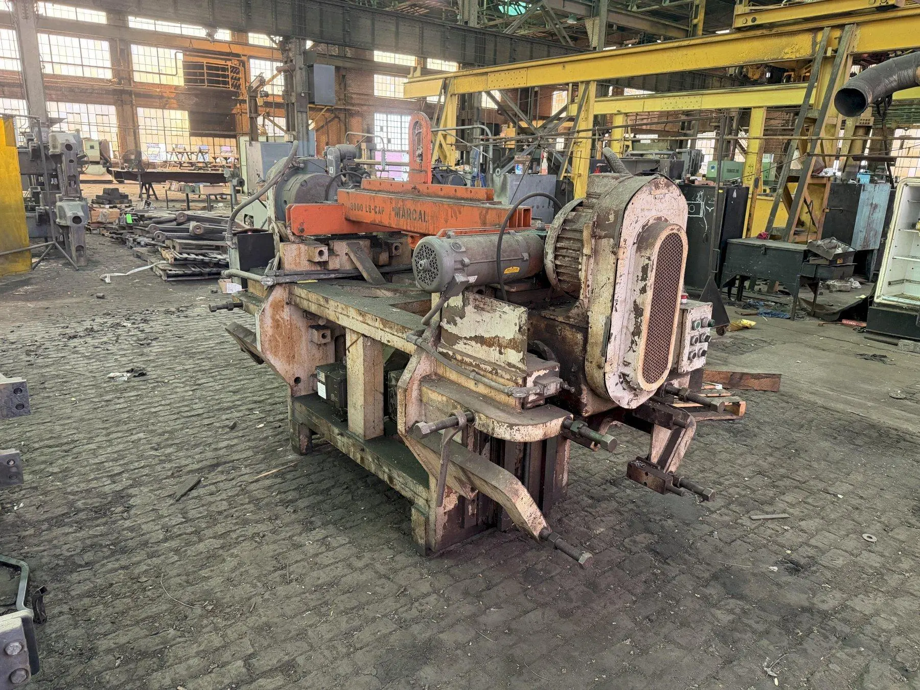 Used MASTER N/A Milling Attachments & Heads Ohio US | G-2000, Inc. #1361749