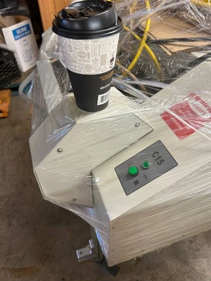 Used Ledco HDF-15 Laminators Delaware US | United Machine Co. #1564771