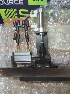 UNIVERSAL INSTRUMENTS 47259202 FIX LIFT ASSEMBLY 47260101 REV. D