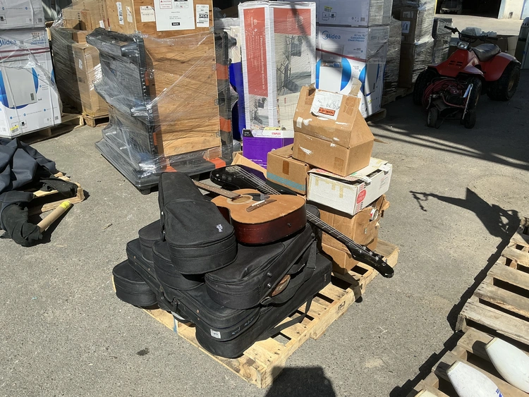 Used _UNKNOWN_ _UNKNOWN_ Musical Instruments & Supplies Michigan US | Miedema Asset Management Group #1174649
