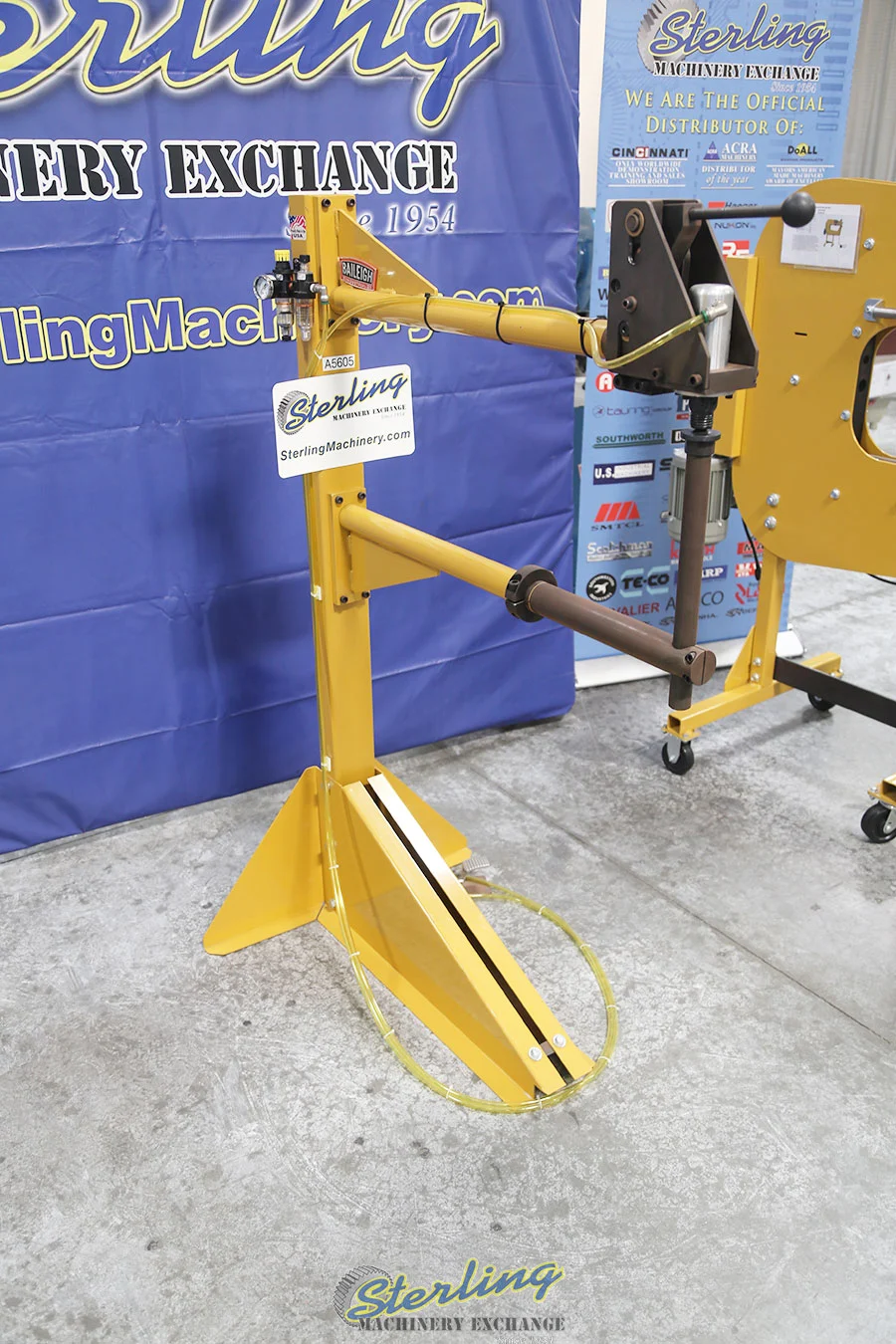 New | in-Stock BAILEIGH PH-36A Shapers California US | Sterling Machinery Exchange #1465633