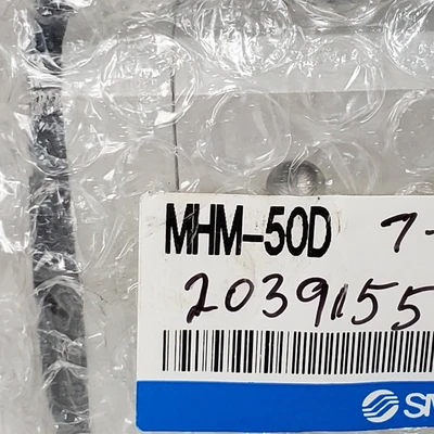 New | in-Stock SMC MHM-50D Misc Industrial Equipment California US | American Industrial Supply Co. #1377183