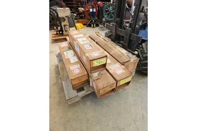 Used _UNKNOWN_ _UNKNOWN_ Ballscrews Texas US | IRS Auction #1373170