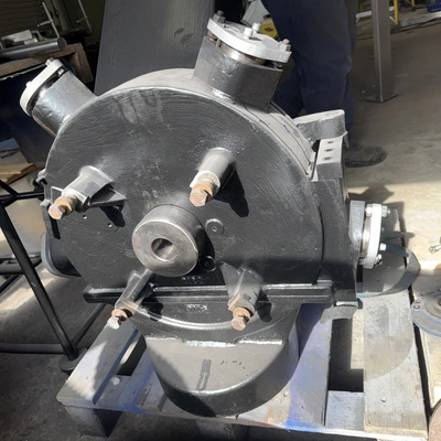 Christy Norris Spruemajor 5.5 Kw 960 Rpm