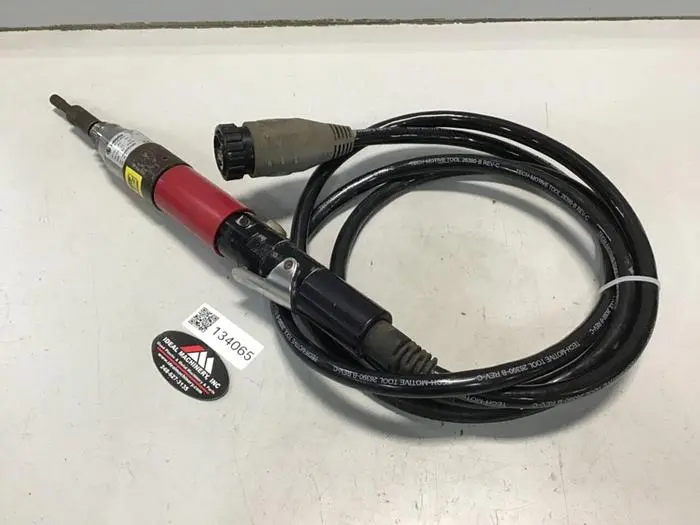 Used TECH MOTIVE TOOL T046I005LSQ04 Air Tools, DC Electrical Tools & Accessories Michigan US | Ideal Machinery #666729
