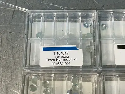 Used TA _UNKNOWN_ Sample Preparation Ohio US | HGR 24 #1291947