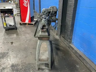 Used ATLAS 3981 Engine Lathes Ohio US | HGR 24 #1477980