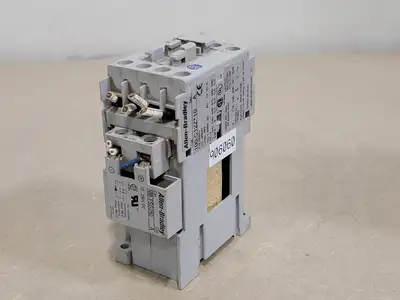 USED ALLEN-BRADLEY 100-C12ZJ10