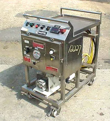USED WATSON MARLOW TYPE 501 B