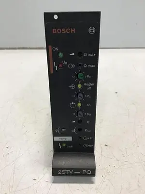 USED BOSCH 2STV-PQ 0 811 405 089