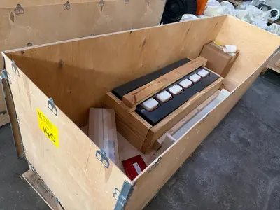 Used ROSS IN1100 Tray Sealers Illinois US | M&M Equipment Corp. #1368357