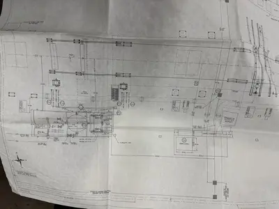 USED 2006 INTAROTO BOARD LAMINATOR