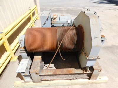 Used _UNKNOWN_ _UNKNOWN_ Winches Ohio US | Equipment Recovery Corp. #1329788