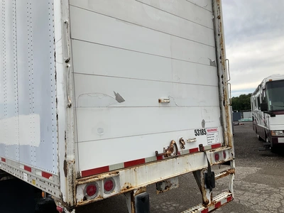 Used 2002 WABASH _UNKNOWN_ Misc Trailers Michigan US | Miedema Asset Management Group #1413970