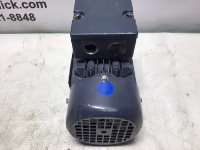 Leeson IEC Metric Motor 192018.30