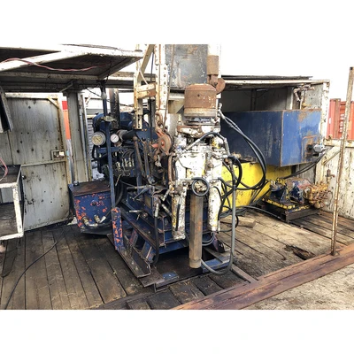 Boart Longyear 38 Diamond Core Drill