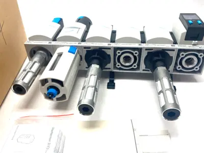 USED FESTO COMBINATION SERVICE UNIT