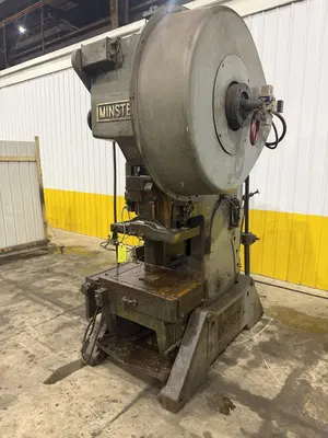 USED MINSTER 7