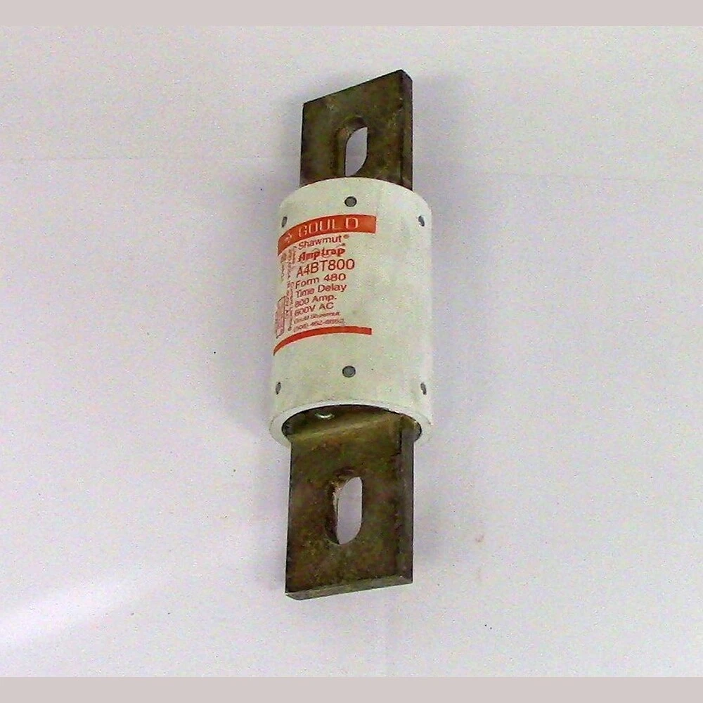 Gould Class L 800 Amp Fuse