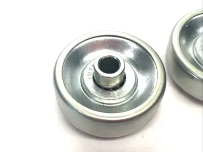 New | in-Stock Interroll 2200 Series Steel Conveyor Wheel 48mm Dia, 8.2mm Bore 2-PACK Roller Conveyors Michigan US | Maverick Industrial Sales #1394205