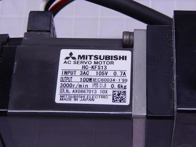 Used HIWIN _UNKNOWN_ Servo Motors | OCO Industrial #1661766