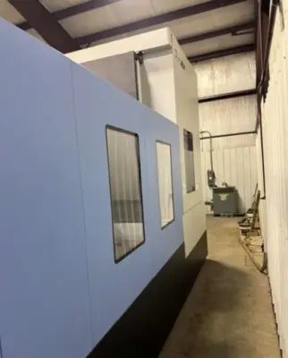 2023 DOOSAN HM 1250 Horizontal Machining Centers | Toolquip, Inc. (3)