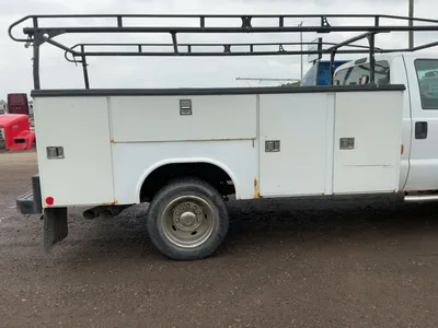 USED 2016 FORD SUPERDUTY