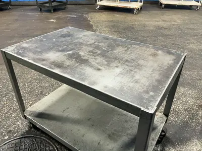Used _UNKNOWN_ _UNKNOWN_ Maintenance Carts Ohio US | HGR 24 #1373174