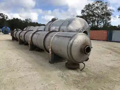 USED WYATT INDUSTRIES INC NA