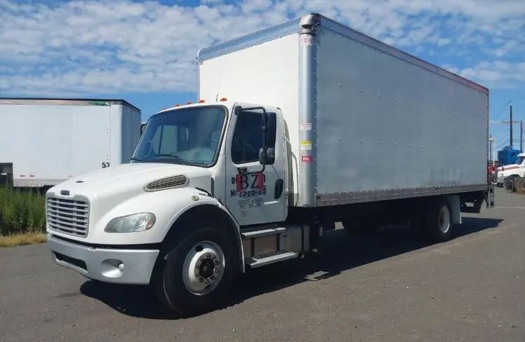 Used 2019 FREIGHTLINER M2 Misc Trucks New Jersey US | Mitsubishi HC Capital America #292926