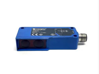 HN55PA3 | Wenglor  photoelectric Reflex Sensor With Background Suppression - Used