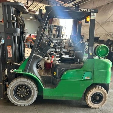 Used 2017 MITSUBISHI FG25N Misc Forklifts Arizona US | Leavitt Machinery #1443738