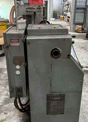 15" X 54" LEBLOND REGAL MODEL 13C SERVO SHIFT GEARED HEAD ENGINE LATHE METRIC & 2.25" HOLE: STOCK #23489