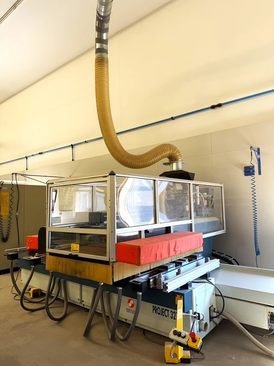 Used 1999 Masterwood _UNKNOWN_ CNC Routers British Columbia CA | Coast Machinery Group #1283787