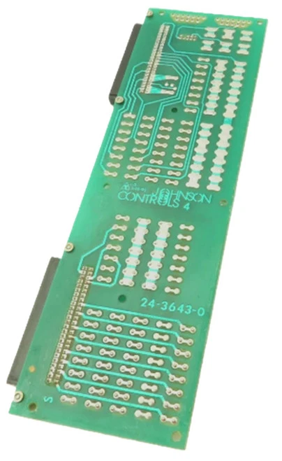 Johnson Controls FTB-102-600 Field Termination Board, For 39 I/O Signals [New]